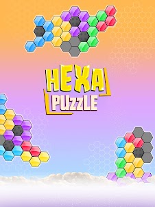 Hexa Puzzle Jigsaw Game 4.9 screenshot 12