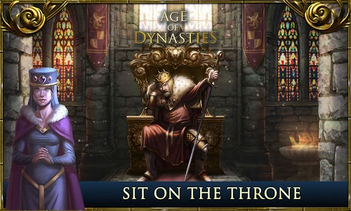 Age of Dynasties: Medieval War 4.0.1.0 screenshot 14