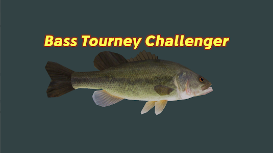 Bass Tourney Challenger 1.56 screenshot 1