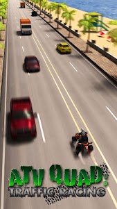 ATV Quad Traffic Racing 1.1.2 screenshot 5