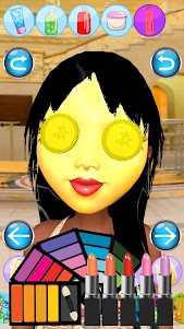 Princess Game Salon Angela 3D 221215 screenshot 26
