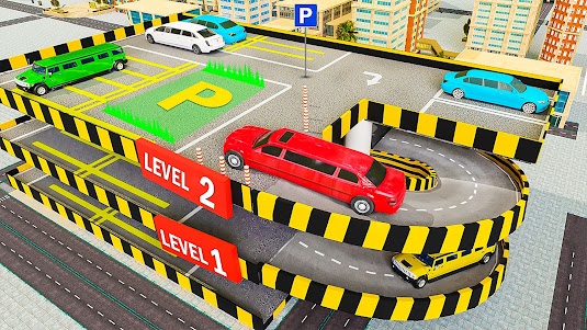 Prado Car Parking: Car Driving 23.17 screenshot 7
