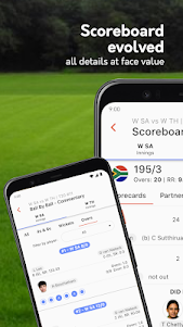 LIVE Cricket Scores app CricSmith  screenshot 5