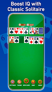 Solitaire: Classic Card Game 2.9.12 screenshot 2