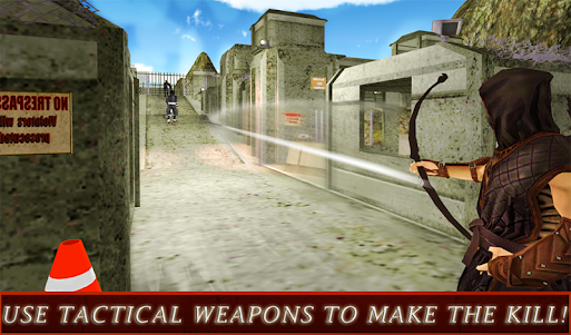 Ninja Warrior Assassin 3D  screenshot 9
