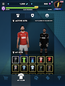 Ultimate Draft Soccer 1.01 screenshot 18