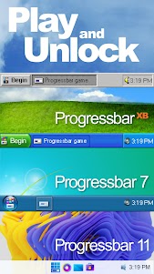 Progressbar95 - nostalgic game 0.9900 screenshot 6