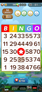 Bingo Games - Bingo Forest! 1.100 screenshot 1