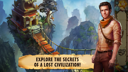 Adventure Escape: Hidden Ruins 1.12 screenshot 2