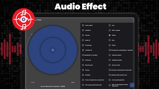 Audio Editor Maker MP3 Cutter 1.2.17 screenshot 31