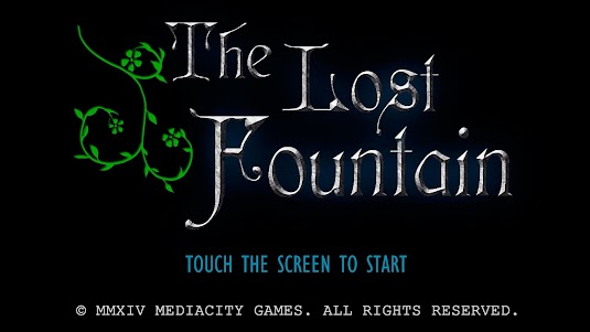 The Lost Fountain 1.01 screenshot 6