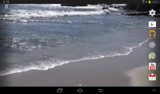 Beach Real Live Wallpaper  screenshot 14