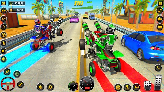Quad Bike Racing - Bike Game 2.6 screenshot 4
