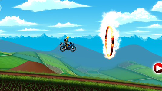 Fun Kid Racing - Motocross  screenshot 12