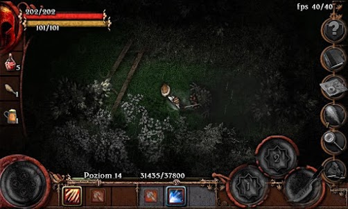 Almora Darkosen RPG 1.0.84 screenshot 3