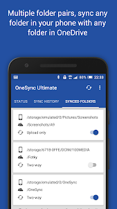 OneSync: Autosync for OneDrive 6.0.10 screenshot 6