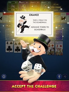MONOPOLY Solitaire: Card Games 2023.5.1.5442 screenshot 11
