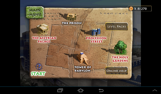 Babylonian Twins Platform Game 1.8.7 screenshot 14