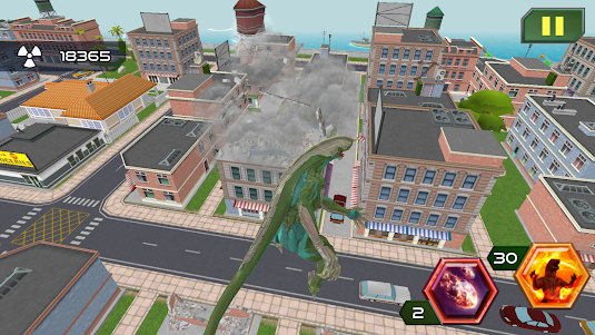 Monster evolution: hit & smash 2.5.2 screenshot 4