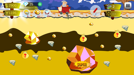 Gold Miner Vegas 1.5.3 screenshot 14