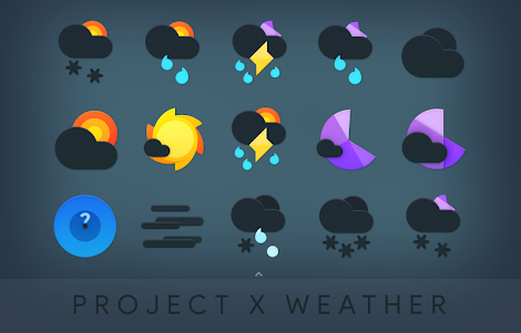 Project X Icon Pack 15.1.0 screenshot 7