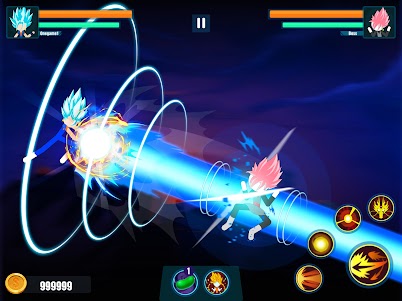 Stick Dragon Fight Warrios 1.8 screenshot 7