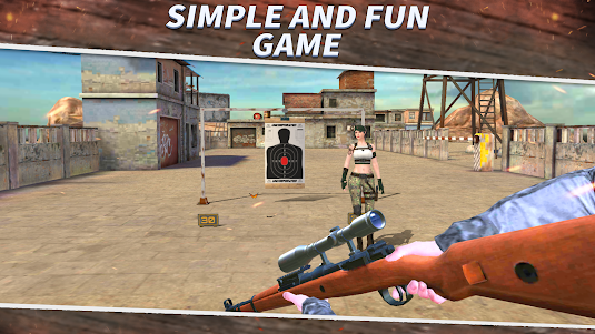Sniper Shooting : 3D Gun Game 1.0.21 screenshot 6