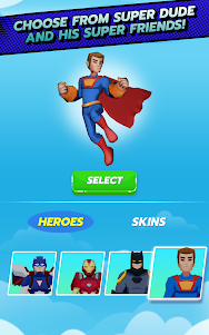 Power Up: Superhero Challenge 1.1.10 screenshot 10