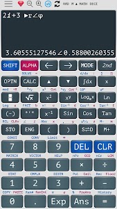 Scientific Calculator 300 Plus 6.3.1.218 screenshot 6