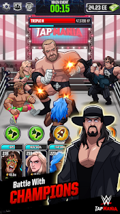 WWE Tap Mania 15077 screenshot 4