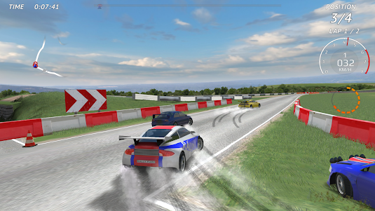 Rally Fury - Extreme Racing 1.109 screenshot 39