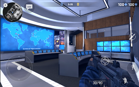 Critical Ops: Multiplayer FPS 1.43.2.f2503 screenshot 23