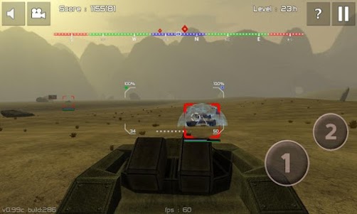 Armored Forces:World of War(L) 1.3.7 screenshot 3
