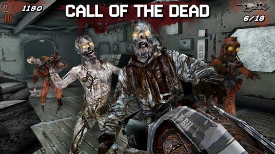 Call of Duty Black Ops Zombies  screenshot 7