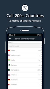 Phone Call - Global WiFi Call 1.8.7 screenshot 3