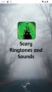 Scary Ringtones and Sounds 3.4 screenshot 5