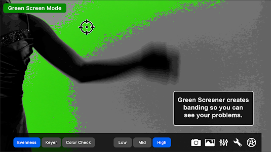 Green Screener 2.0.17 screenshot 2