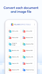 PolarisOffice Tools 1.0.4 screenshot 3