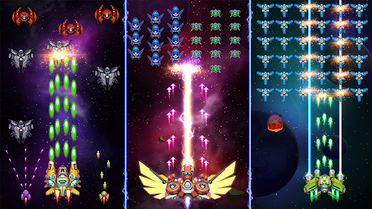 Galaxy Invader: Space Attack 1.7 screenshot 16