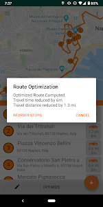 PlaceMaker Route Planner 1.0.80 screenshot 2