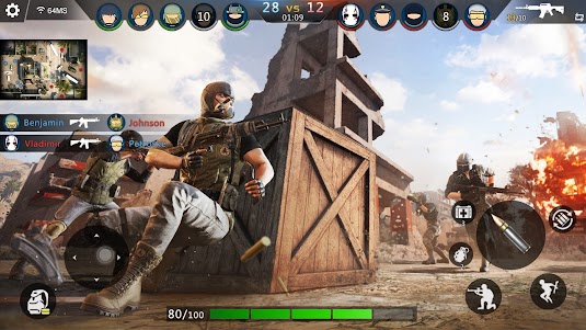 Frontline Counter Strike: PvP 1.2.0 screenshot 15