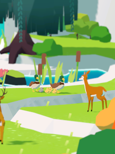 Forest Island : Relaxing Game 2.1.3 screenshot 19