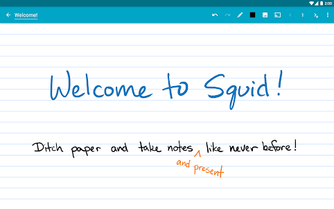 Squid: Take Notes, Markup PDFs  screenshot 17