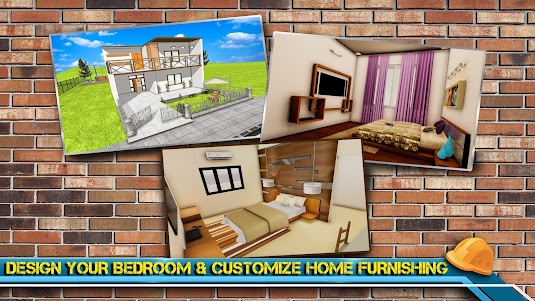 Modern Home Design Games 3d 1.0.14 screenshot 6