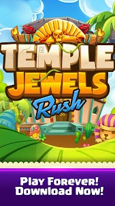 Temple Jewel Match 3 Offline  screenshot 5