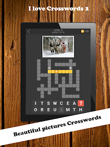I Love Crosswords 2 1.0.5 screenshot 8