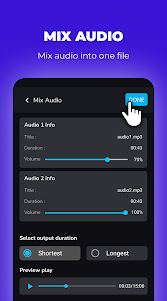 Audio Editor - Audio Trimmer 1.0.44 screenshot 3