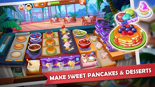 Cooking Madness -A Chef's Game 2.5.0 screenshot 6