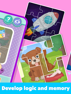 Kids Puzzles: Games for Kids 2.17 screenshot 11