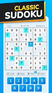 Bitcoin Sudoku - Get BTC 2.3.1 screenshot 1